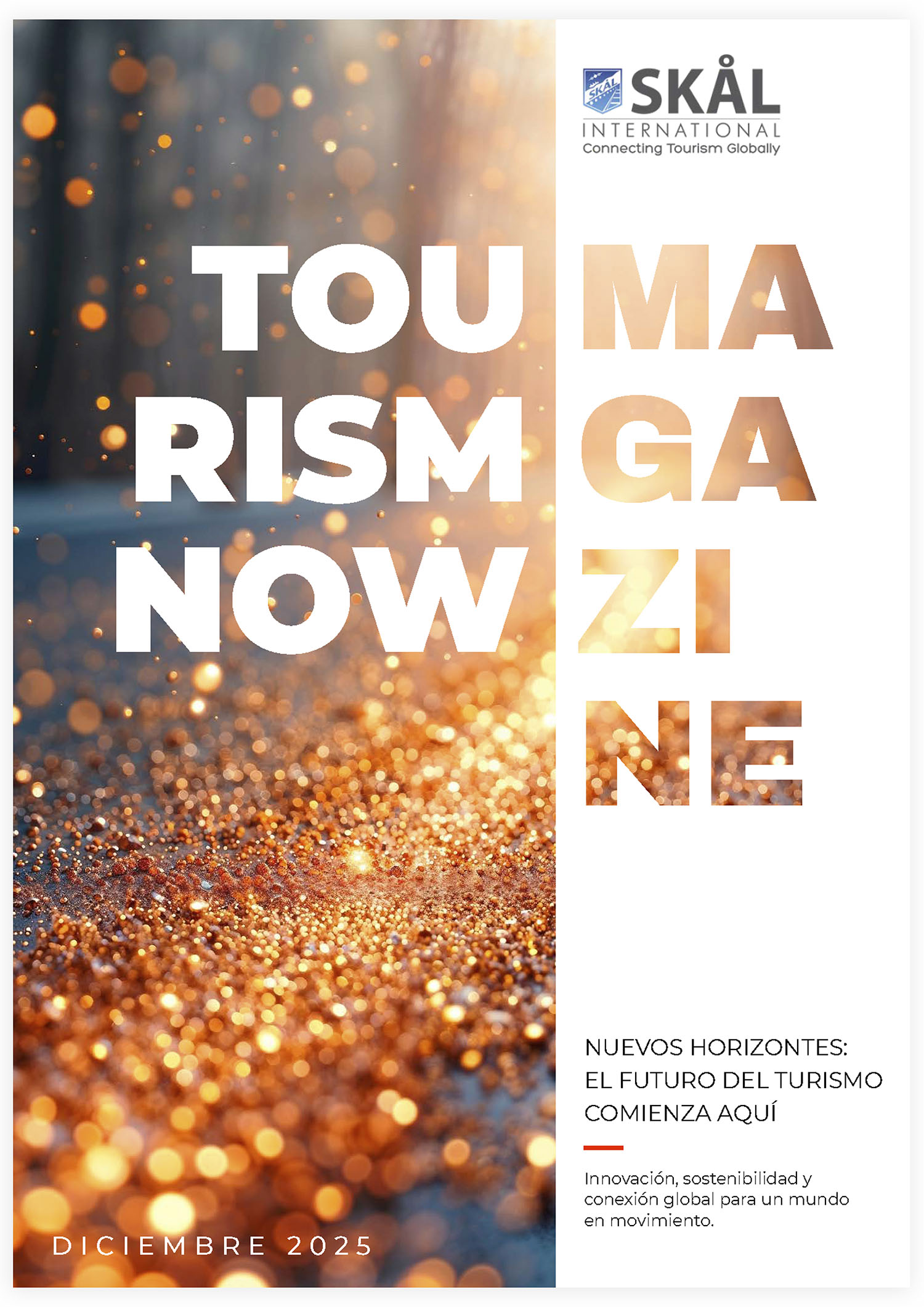 Tourism Now December 2025 ES